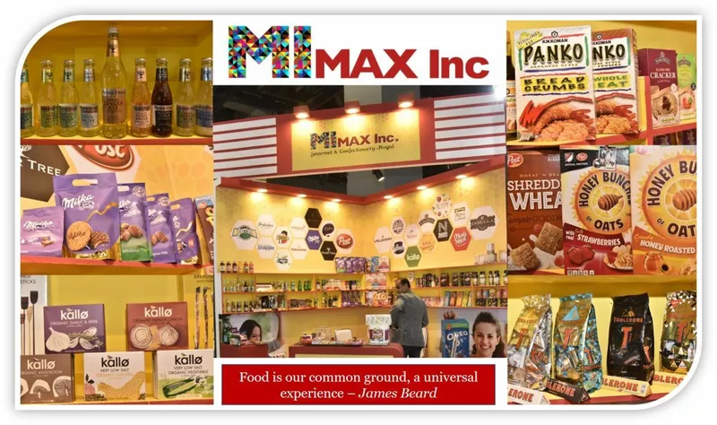 Automax Food and Beverages