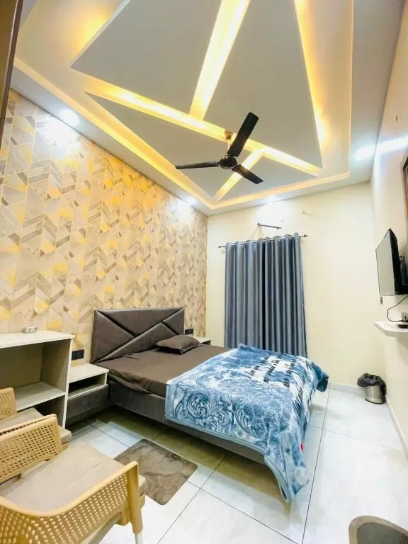 Hasrat Residency Hotel