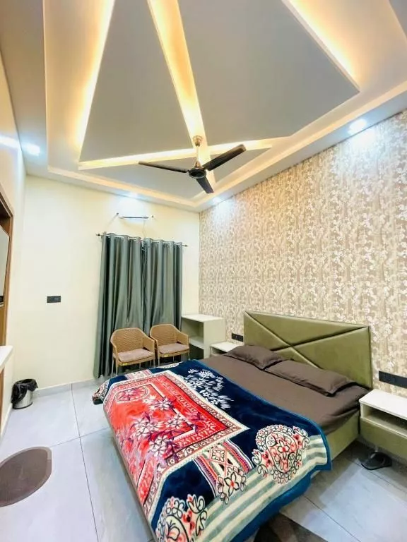 Hasrat Residency Hotel