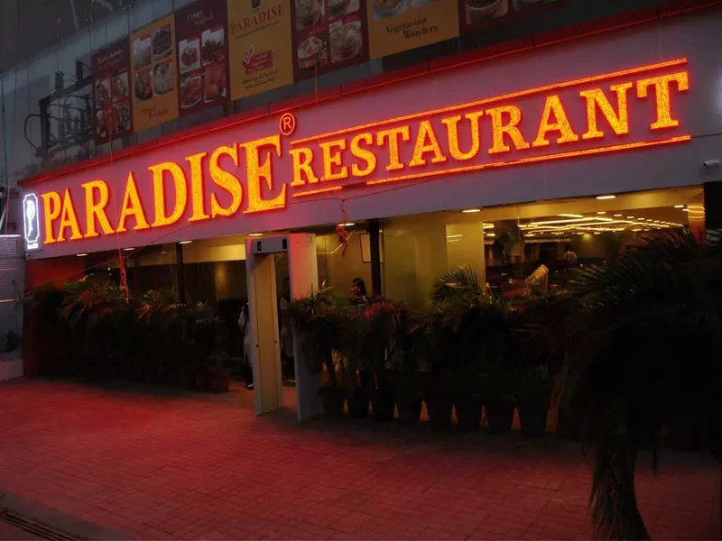 Red Paradise Restaurant