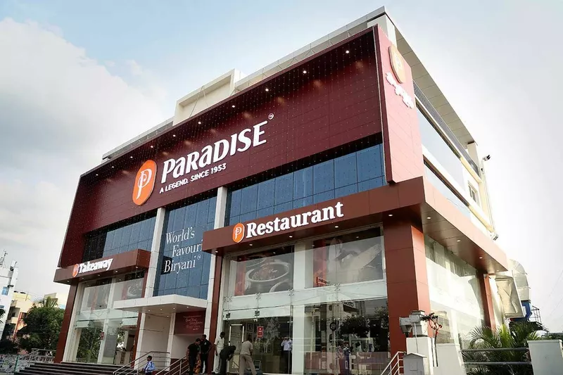 Red Paradise Restaurant