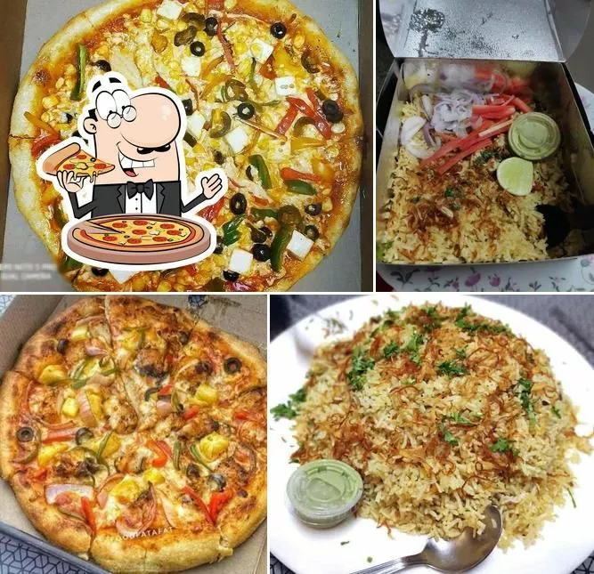 Naman Pizzeria & Barbecue