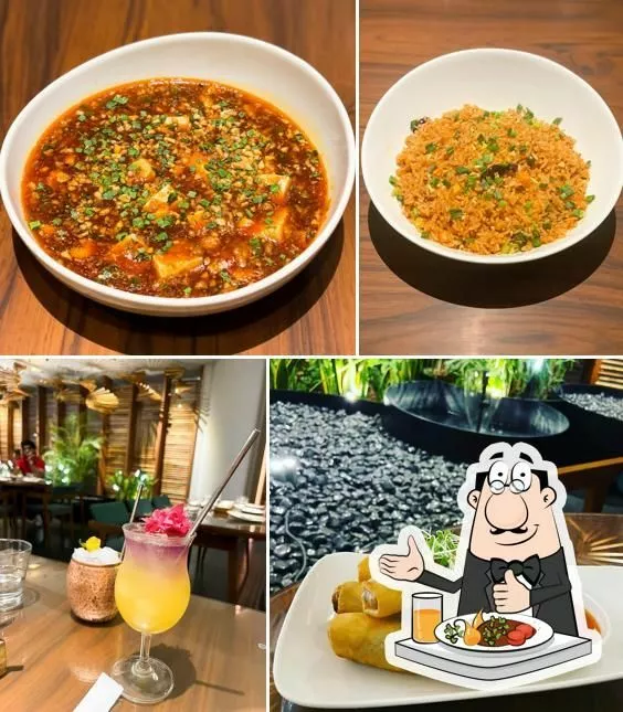 Sultry Noodle Restaurant