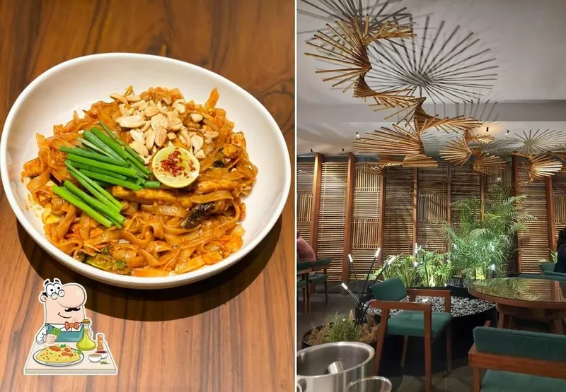 Sultry Noodle Restaurant