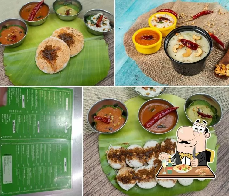 Little IDLI Restaurant