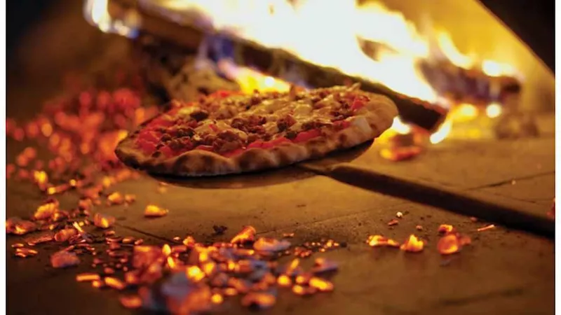 Harvi's Pizza Restaurant