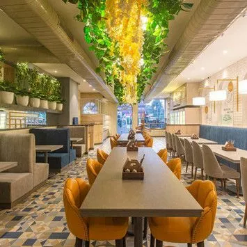 Eli's Bakehouse Restaurant