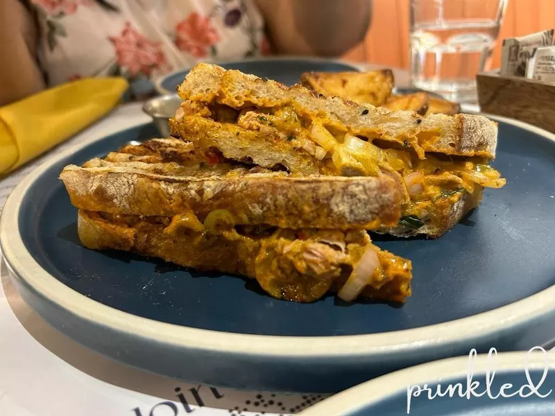 Sir Dough Restaurant