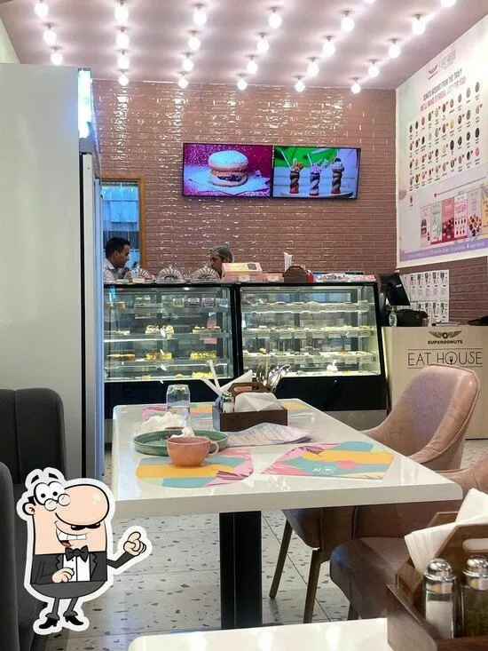 Super Donuts - Eat House