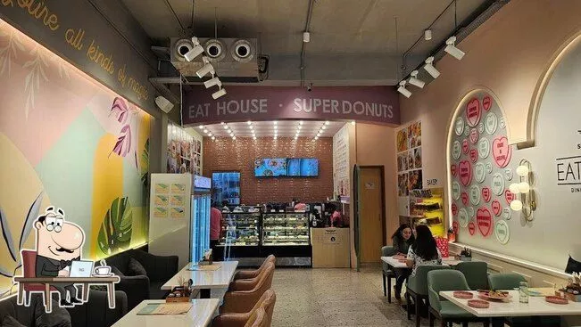 Super Donuts - Eat House