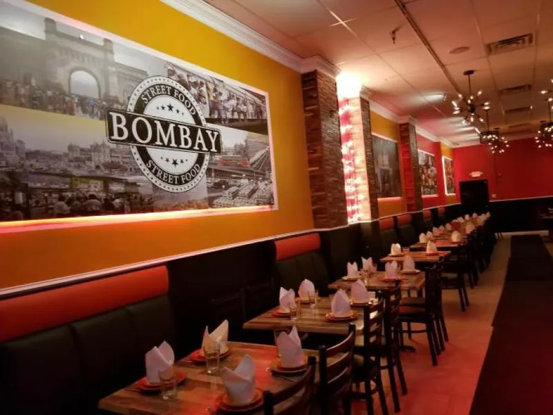Bombay Streetn  Restaurant