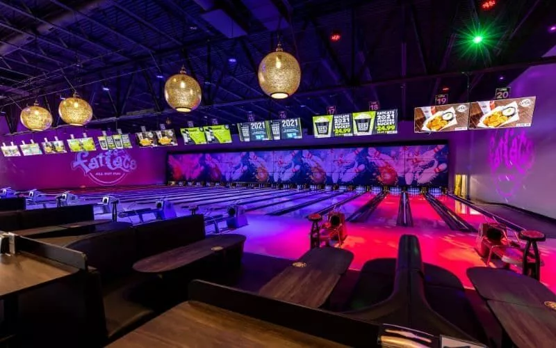 Owling By Fat Dad restaurant