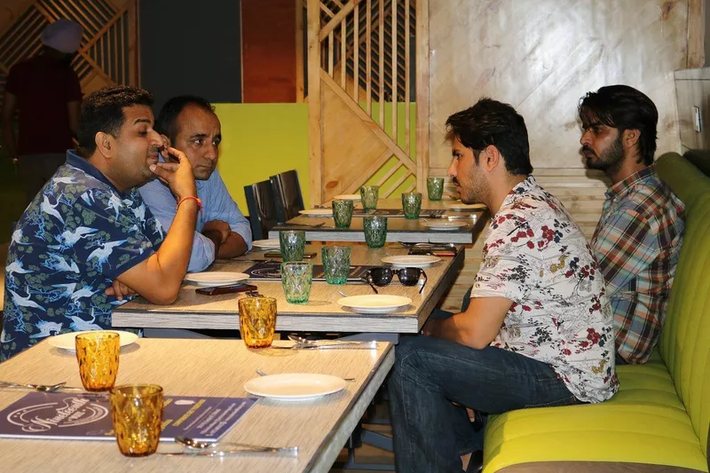 Nineteenth May Multicuisine Restaurant