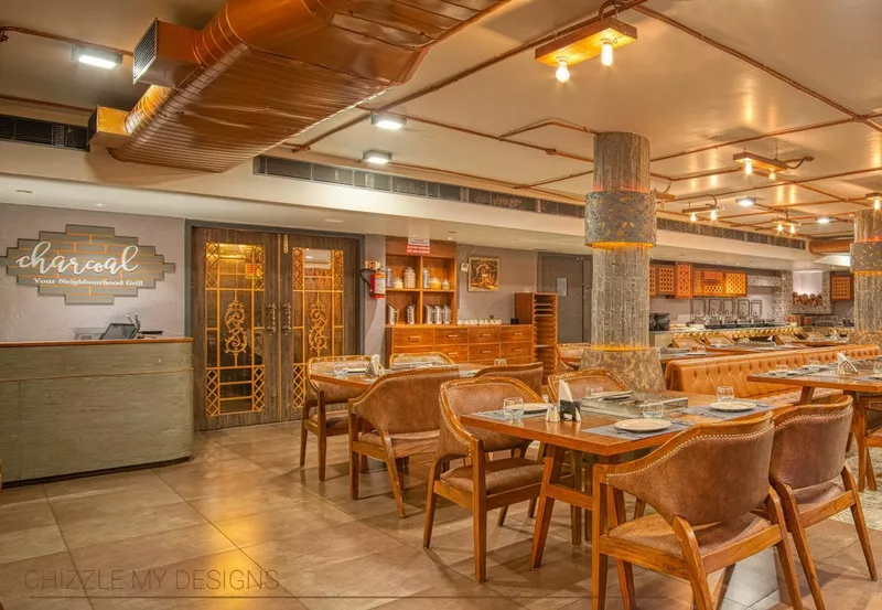 Charcoal REstaurant