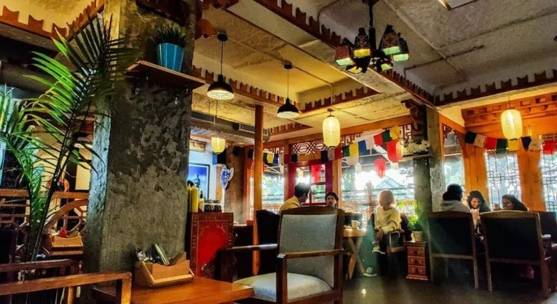 Kalsang Cafe & Restaurant