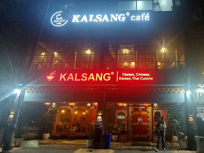 Kalsang Cafe & Restaurant