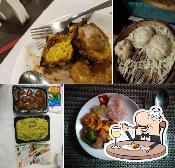 Yo! China Restaurant