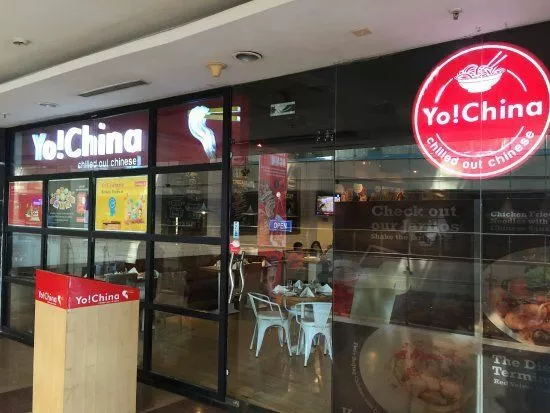 Yo! China Restaurant