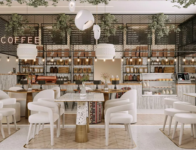 Cafe on 3 Restaurant