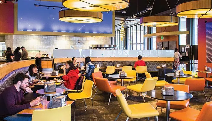 Cafe on 3 Restaurant