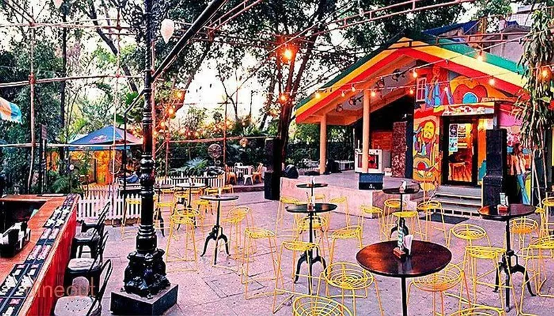 High Spirits Restaurant