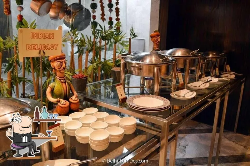 Asia Alive restaurant