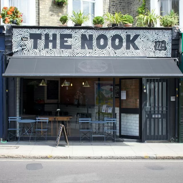 Nook Restaurant
