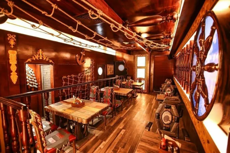 The Flying Dutchman restaurant