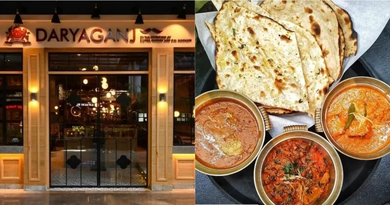 Daryaganj Restaurant