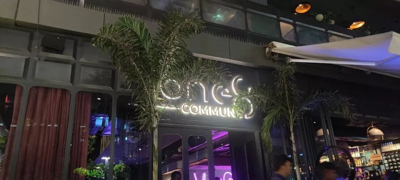 One8 Commune Restaurant