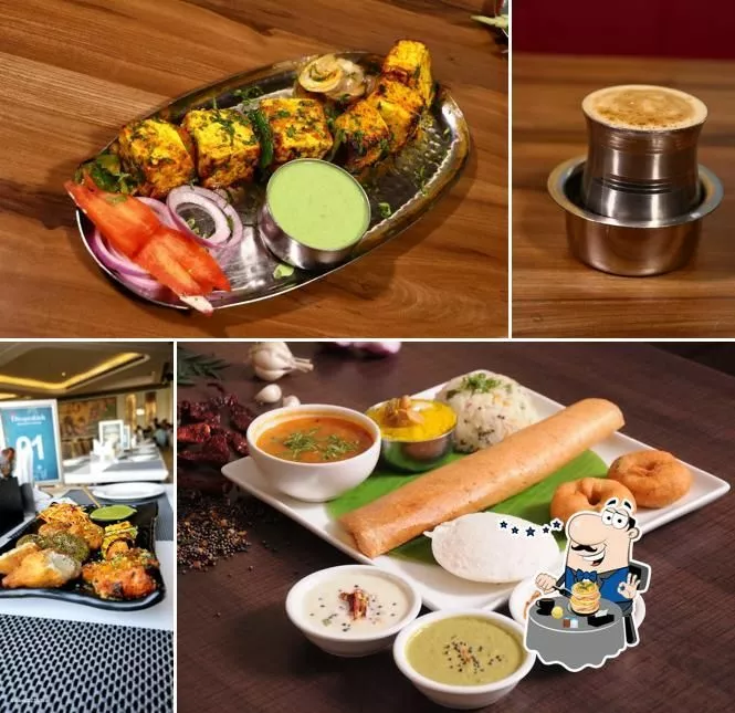 Dasaprakash Restaurant