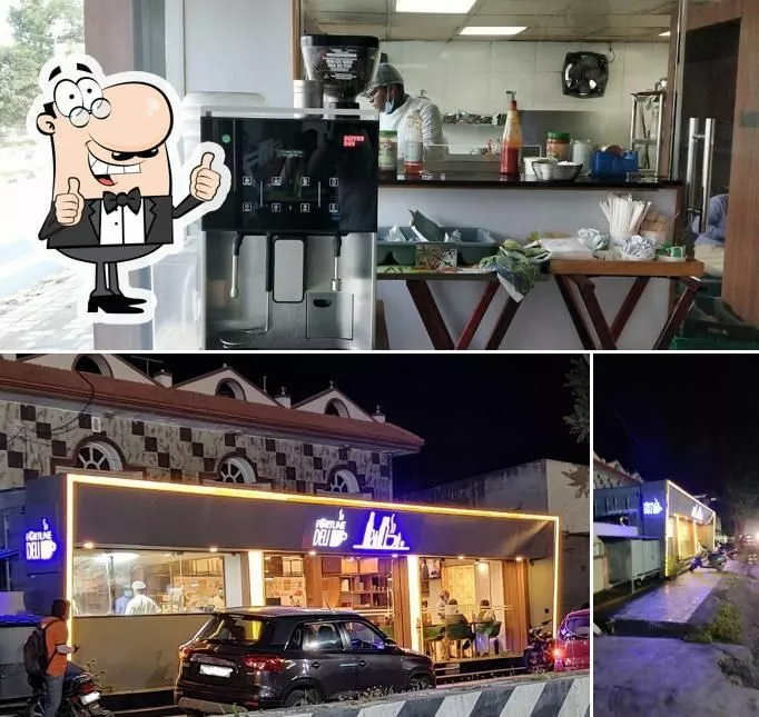 Fortune Deli Restaurant