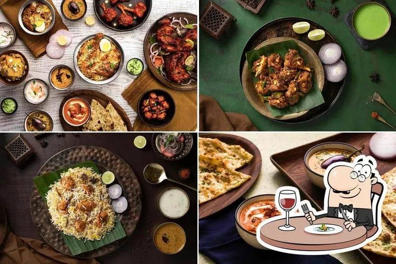 Bikkgane Biryani Restaurant