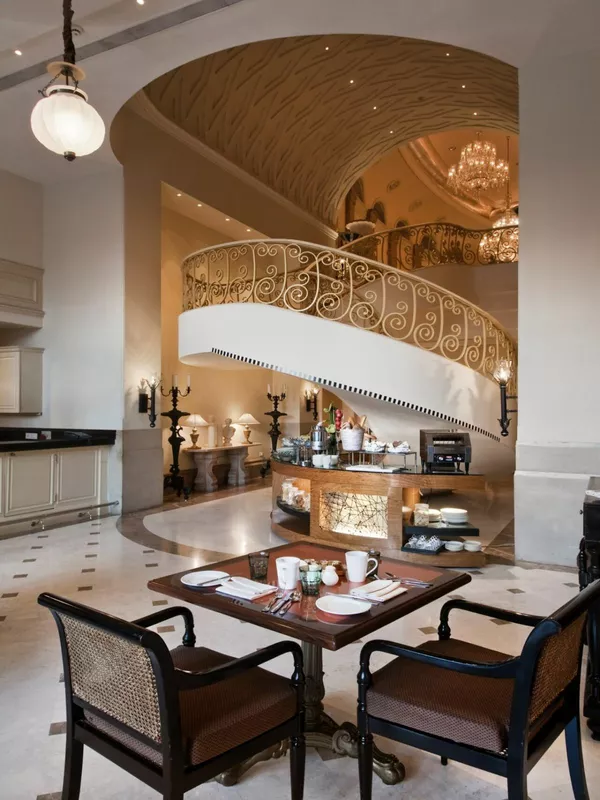 The Brasserie BY HILTON MUMBAI