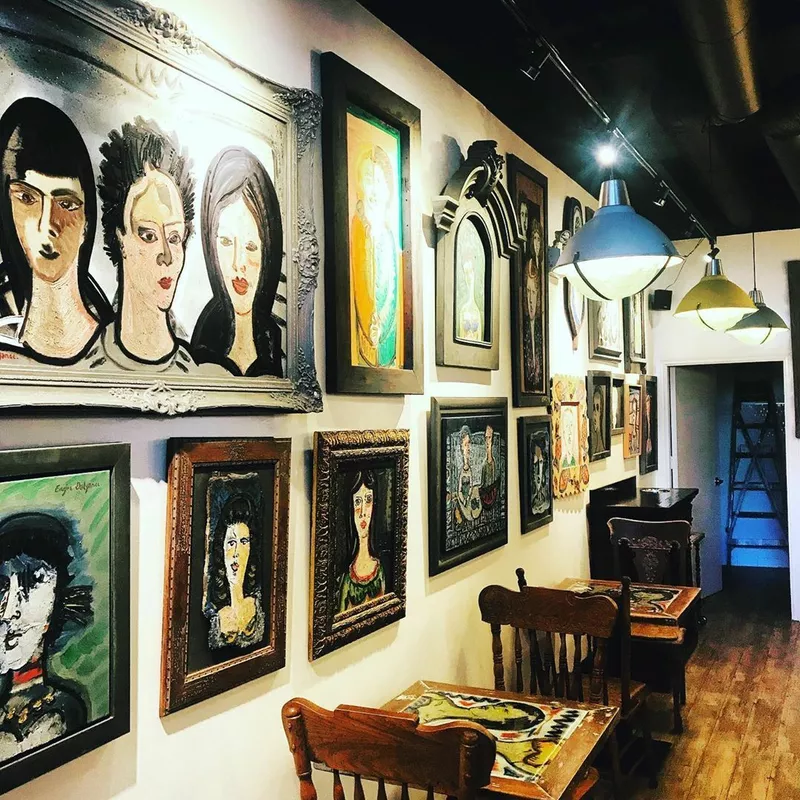 Gallery Cafe