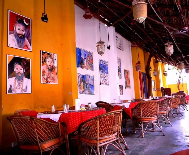 Pondichery Cafe