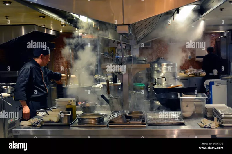 Asian Kitchen Restaurant