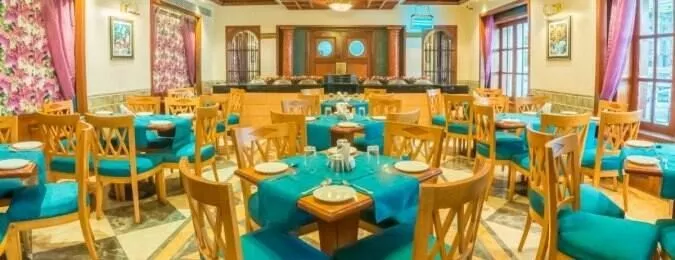Curry N Pasta Restaurant