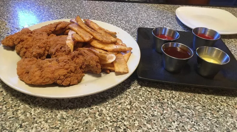 Bourbon & Breeze Restaurant