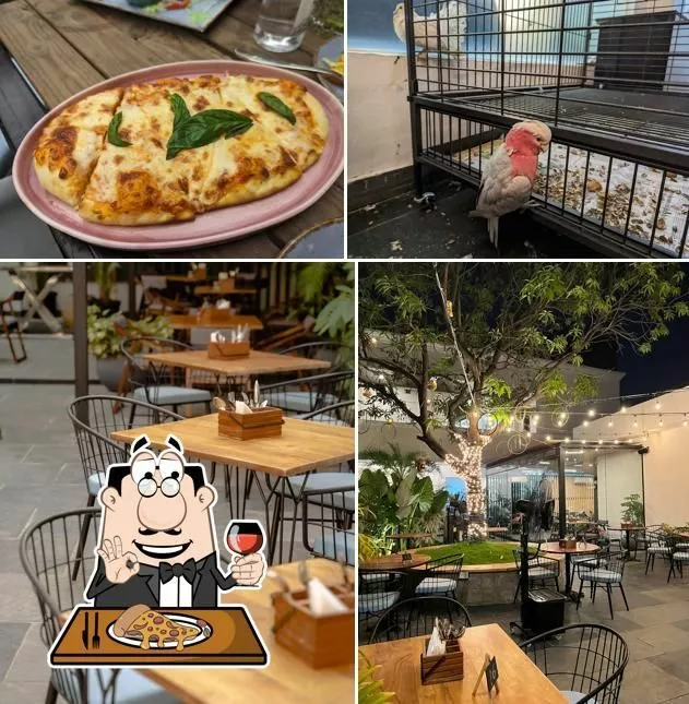 Mairu Bistro Restaurant