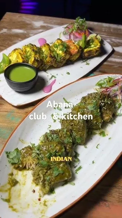 Abana Club & Kitchen