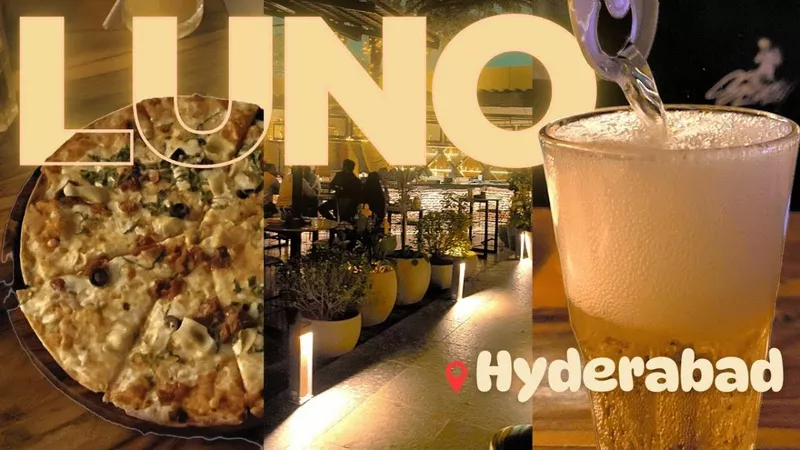 Luno Lounge Bar & Kitchen