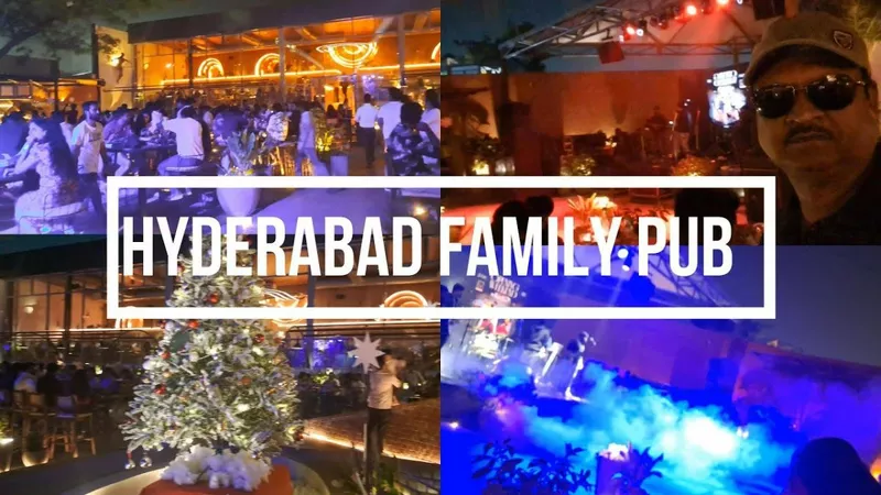 Luno Lounge Bar & Kitchen