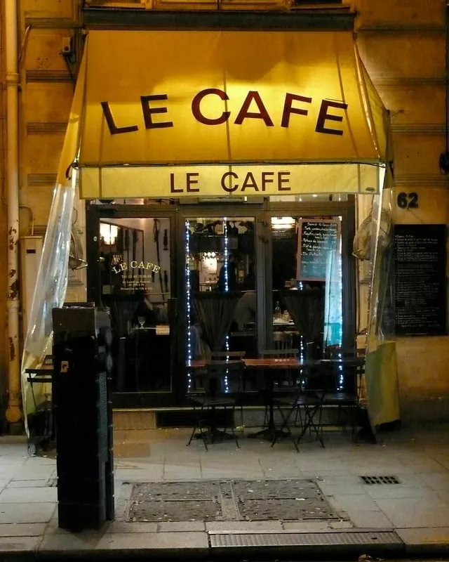 Le Cafe