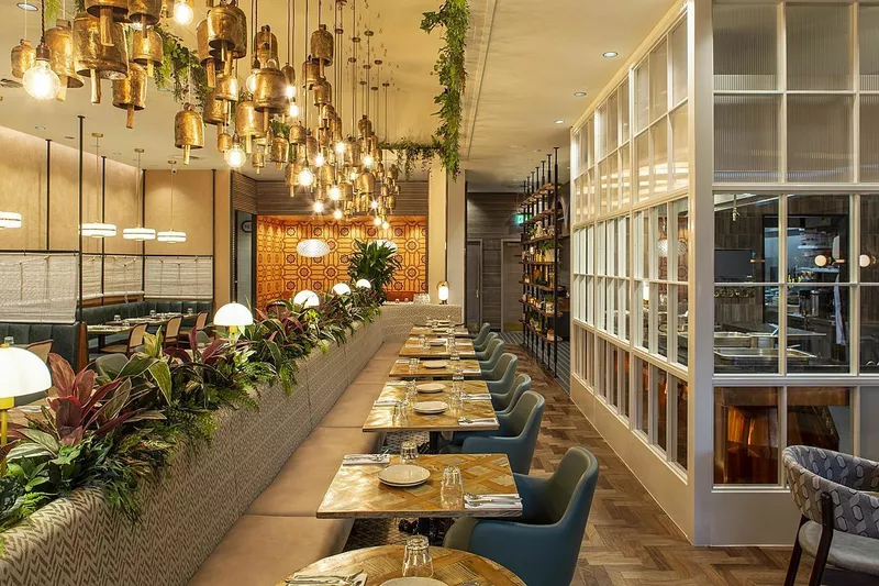 Copper Chimney Restaurant