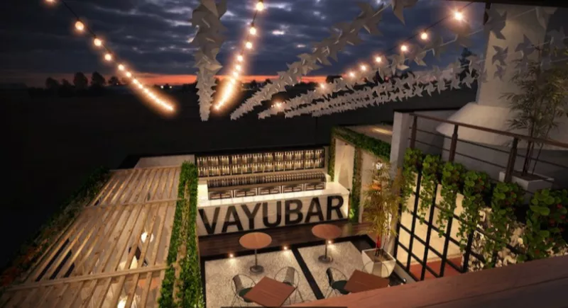 DUTYFREE VAYU BAR