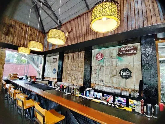 Gold Rush Brews Restaurant