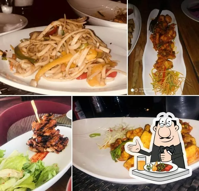 High Ultra Lounge Restaurant