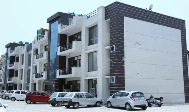 Luxury 3BHK Flat for Sale in Mona Paradise Apartments, Mohali"