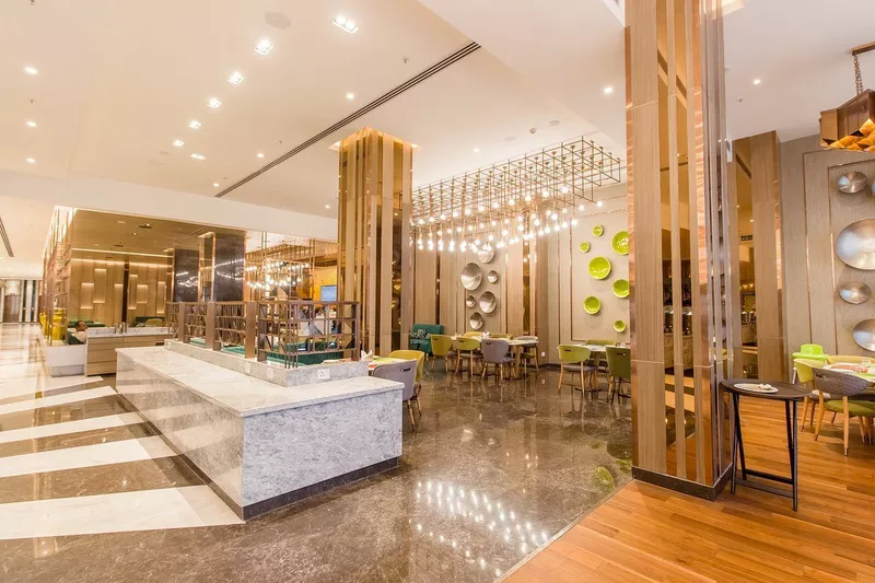 Viva - Holiday Inn Chandigarh Zirakpur